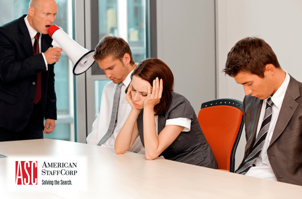 Inconsiderate Manager 4 Ways to Deal With a Bad Manager and Keep Your Job | Tulsa OK